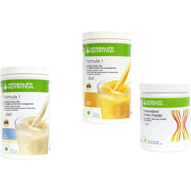 Formula 1 Shake KULFI+MANGO+ Protein Powder 200 Gram