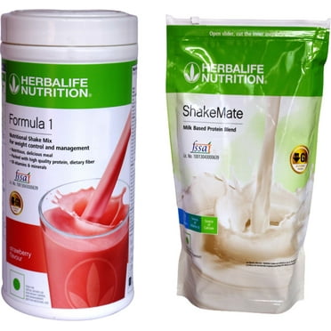 Formula 1 Shake Kulfi Flavor With Protein Powder 400 Gram