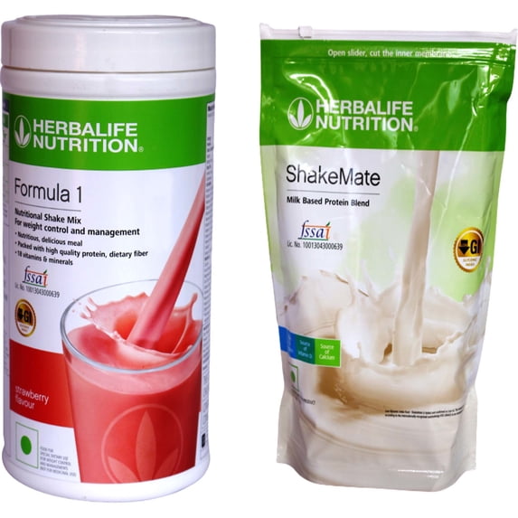Formula 1 Shake Kulfi Flavor With Protein Powder 400 Gram
