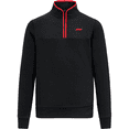 thumbnail image 1 of Formula 1 Tech Collection F1 1/4 Zip Sweatshirt - Black, 1 of 2
