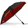 thumbnail image 1 of Formula 1 Compact Logo Umbrella Black, 1 of 2