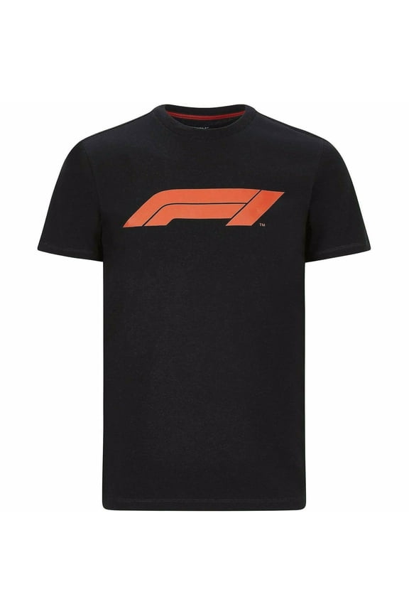 Tech Collection F1 Men's Large Logo T-Shirt