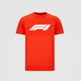thumbnail image 1 of Formula 1 Tech Collection F1 Men's Large Logo T-Shirt, 1 of 4