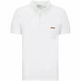 thumbnail image 1 of Formula 1 Tech Collection F1 Men's Small Logo Jersey Polo - Black/White, 1 of 8