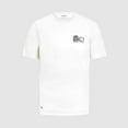 thumbnail image 1 of Formula 1 Tech Collection F1 Mens Belgian Gp White T-Shirt, 1 of 2