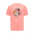 thumbnail image 1 of Formula 1 Tech Collection F1 Mens Miami Gp Pink T-Shirt, 1 of 13