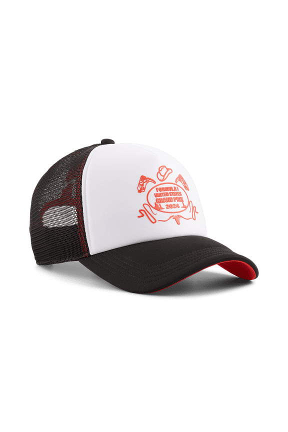 Tech Limited Edition Austin GP Hat- White