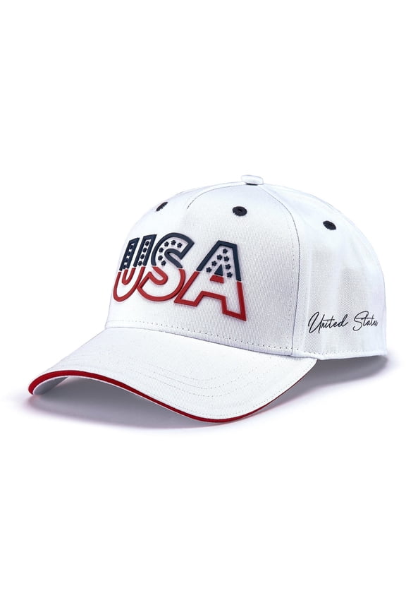 Tech Limited Edition Austin GP Hat - White