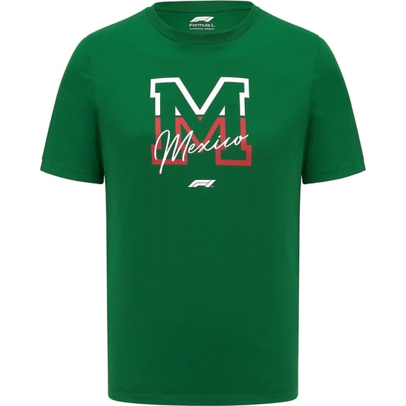 Formula 1 Tech Limited Edition Mexico GP T-Shirt
