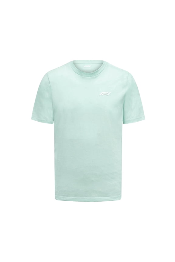 Tech Pastel T-Shirt - Pink/Blue/Purple
