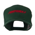 thumbnail image 1 of Formula 1 for Racing Cars Embroidered Cap - Green OSFM, 1 of 5