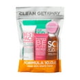thumbnail image 1 of Formula 10.0.6 Clean Getaway Skin Clarifying Travel Kit, 1 of 6