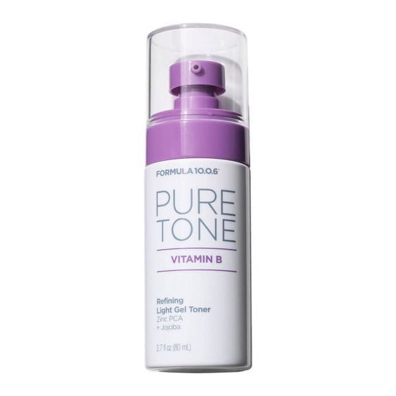 Pure Tone Vitamin B Refining Light Gel Toner