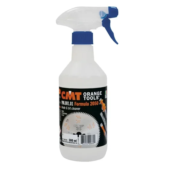 Formula 2050 Non Toxic Woodworking Tool Cleaner Rust Protective 18 Fl Oz