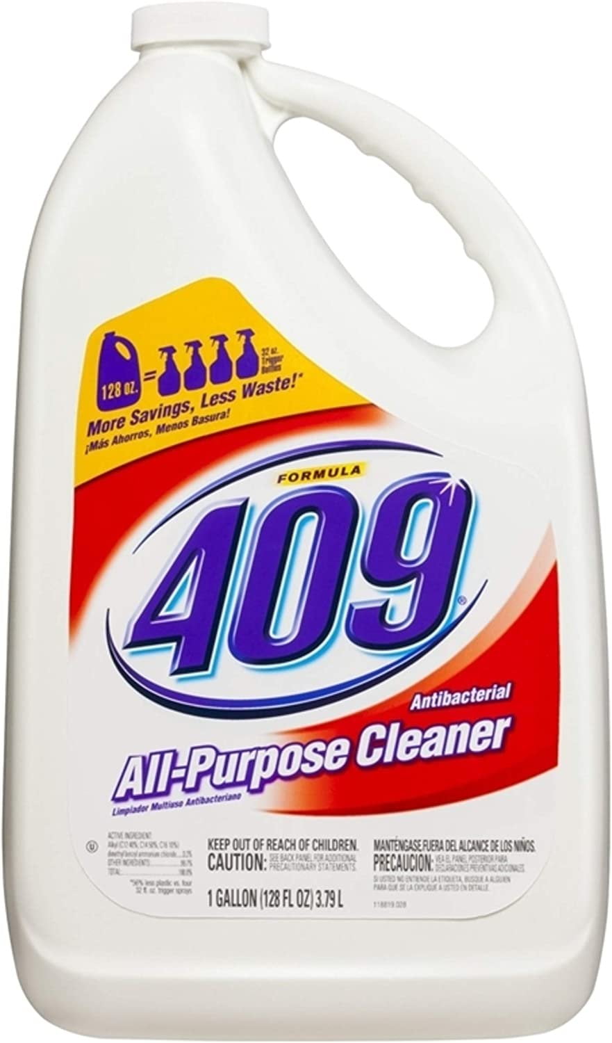Formula 409 128fl oz Antibacterial AllPurpose Cleaner