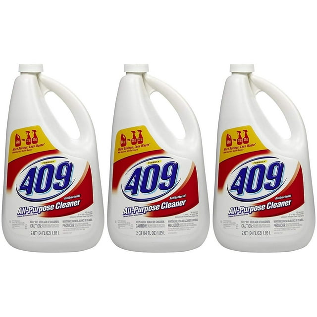 Formula 409 All Purpose Cleaner Refill 64 oz 3 pk