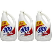 Formula 409 All Purpose Cleaner Refill - Concentrate, Lemon Scent - 3 Pack, 64 oz