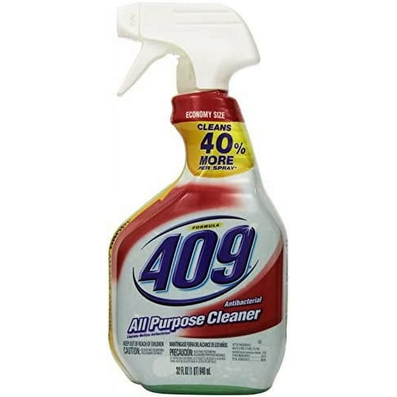 Formula 409 All Purpose Cleaner Spray - 32 Fl Oz (Pack of 2)