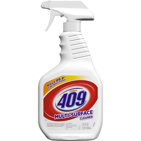 Formula 409 All Purpose Cleaner Spray Bottle, 32 Fluid Ounces Pack of 5