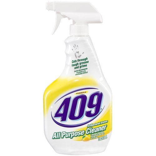 Formula 409 Antibacterial Kitchen All Purpose Cleaner Spray, 32 Fl. Oz.