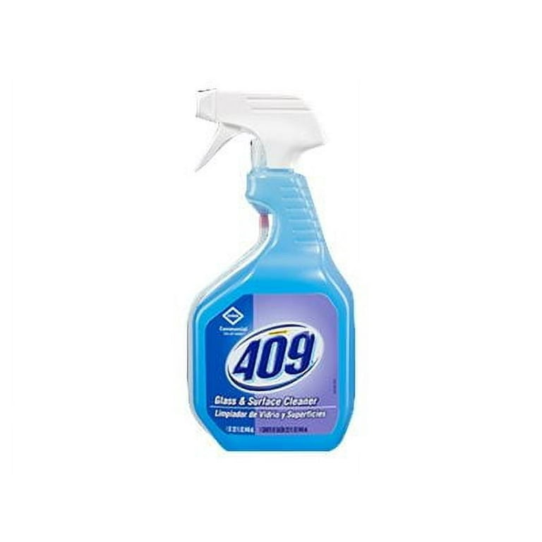 Formula 409 Glass &amp; Surface Cleaner, Spray, 32 oz - Walmart.com