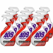 9 pack Formula 409 Multi-Surface Cleaner Spray, Original Scent, 32 fl oz