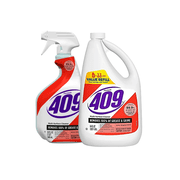 Formula 409 Multi-Surface Cleaning Kit   32 oz Trigger Spray Bottle + 64 oz Refill Bottle   Packaged by Voodoux Sales