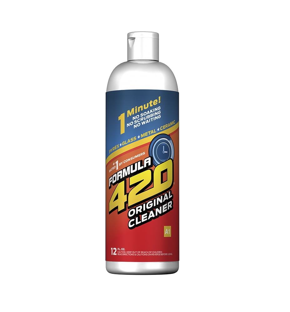 Formula 420 Original - Pyrex Glass Metal Ceramic 12 Oz.