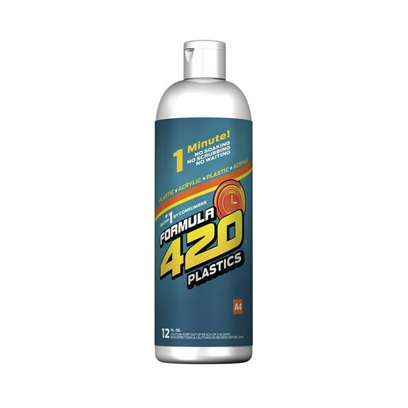 Formula 420 Plastic/Acrylic - 12 oz.