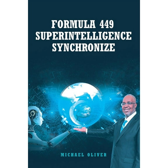 Formula 449 Superintelligence Synchronize, (Paperback)
