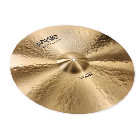 Paiste Formula 602 Modern Essentials Crash Cymbal 17"