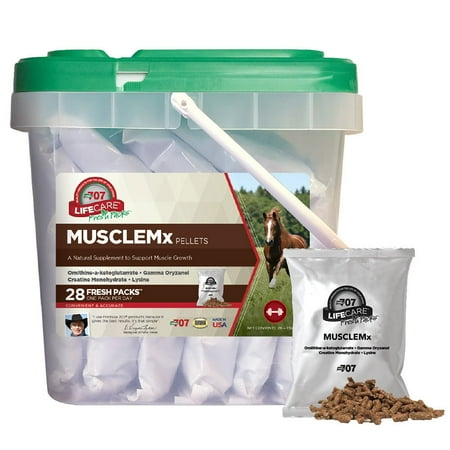 Formula 707 707 MuscleMX Dly Frsh Packs 28 Day