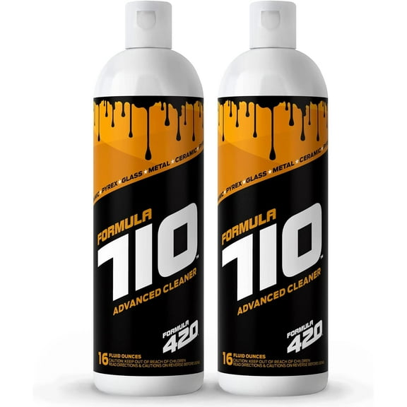 Formula 710 Advanced Cleaner 2 Bottles, 16 Oz. Each