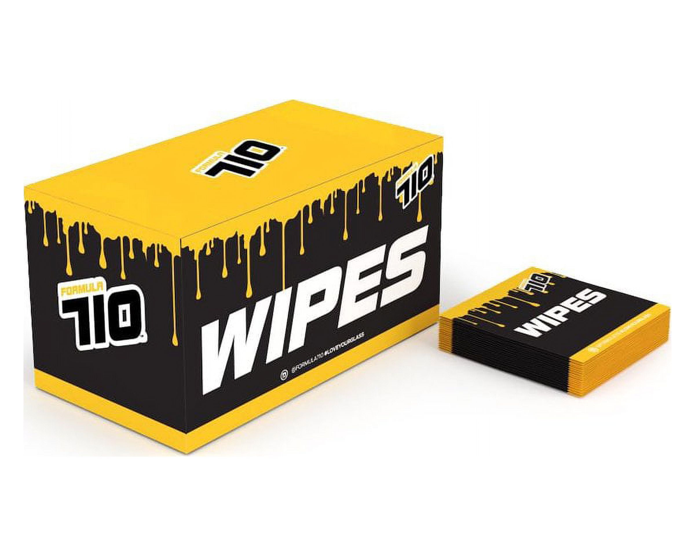 Formula 710 Wipes 100 Count Cleaning Wipes