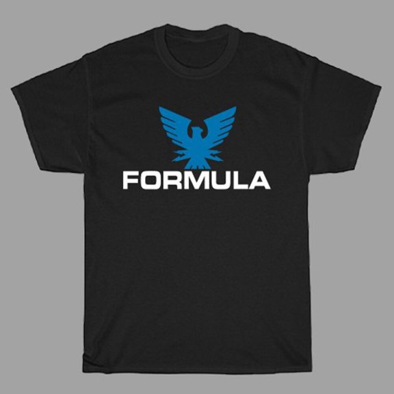 Formula Boats Speed Powerboat Automotive Men's Black T-Shirt