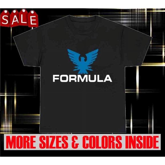 Formula Boats Speed Powerboat Men's T-Shirt Funny Size S-5XL