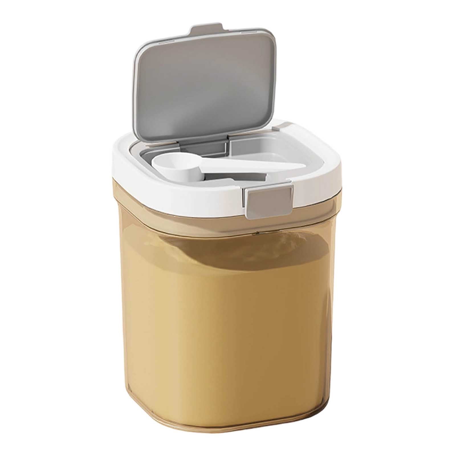 Formula Container to go-Travel Dispenser BPA Free Airtight Container ...