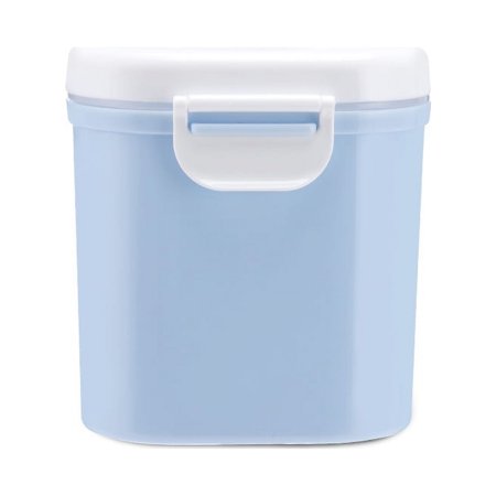 Formula Dispenser - Portable Formula Dispenser with - Milk Storage Container - , as described
