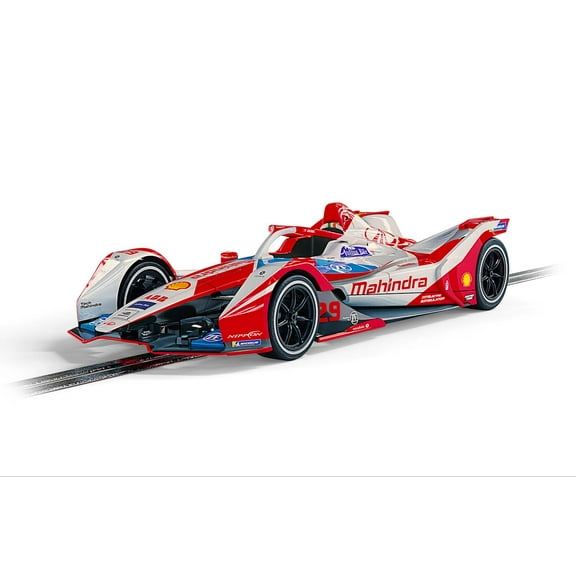 Formula E - Mahindra Racing  Alexander Sims