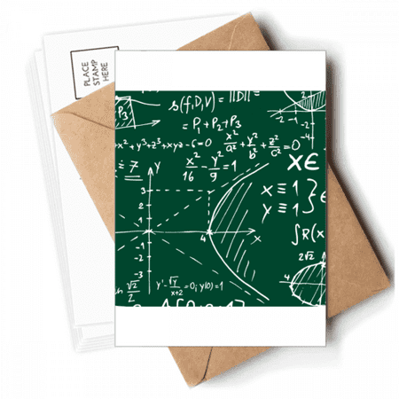 Formula Function Area Aggregation Postcards Envelopes Blank Note Cards Mailing