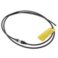 thumbnail image 1 of Formula Italy Speed Lock Hose Shimano Front 125cm Gloss Black, 1 of 1