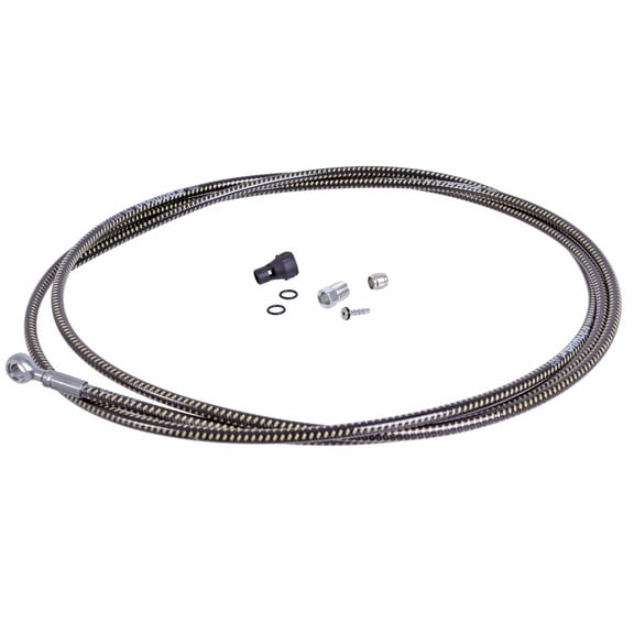 Formula Italy Tubing Kit, R1 Racing (Kevlar) - 2000mm