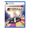 thumbnail image 1 of Formula Legends - Legacy Edition - PlayStation 5 Game, 1 of 7