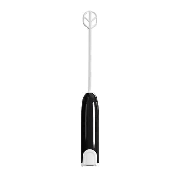 Formula Mixer Milk Powder Stirrer ABS Handheld Mini Electric for Matcha Cocoa Anti Foaming Flatulence