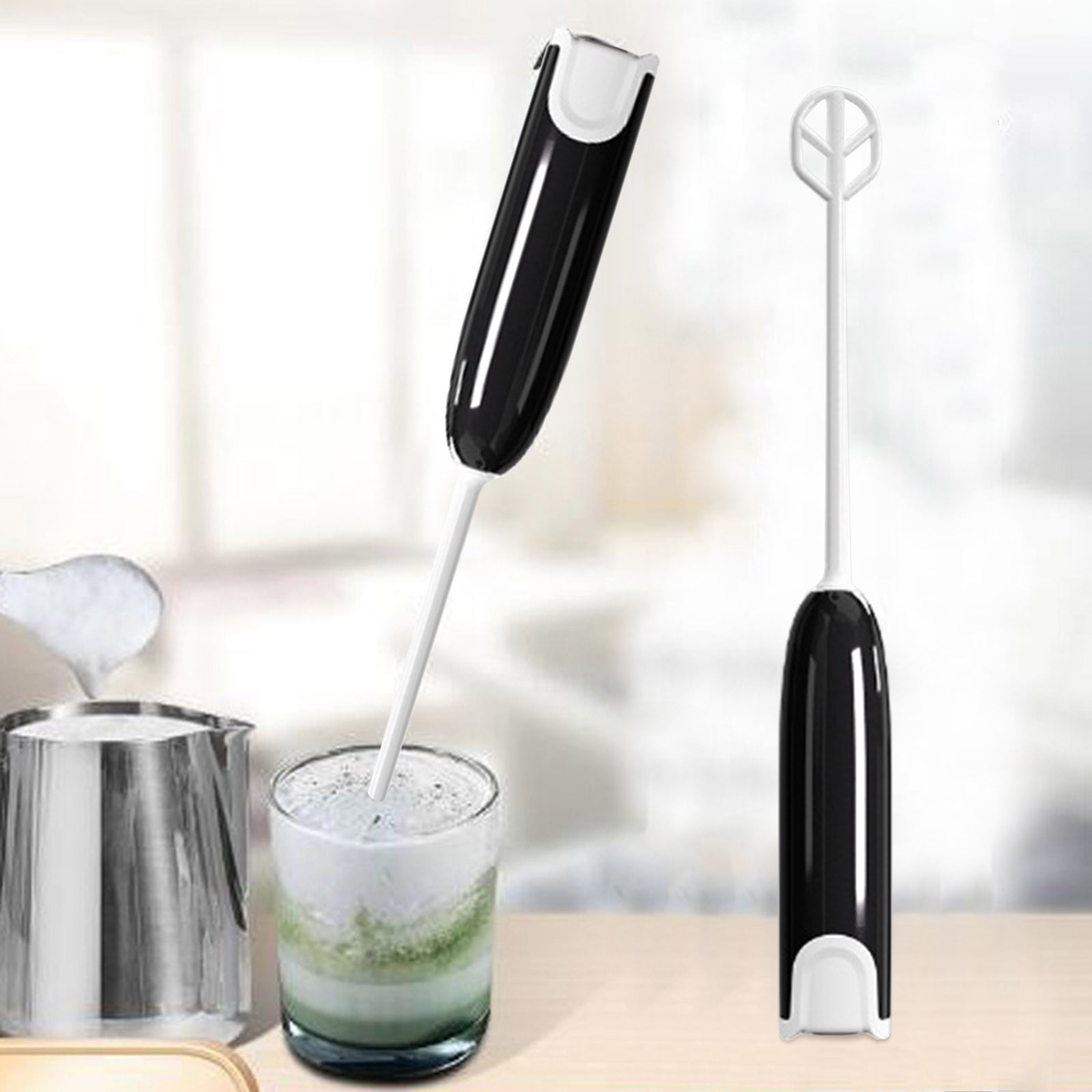 Formula Mixer Milk Powder Stirrer Handheld Mini Electric Mixer For