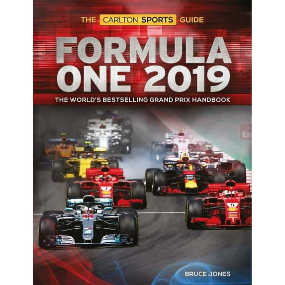 Formula One 2019 (The Carlton Sports Guide)