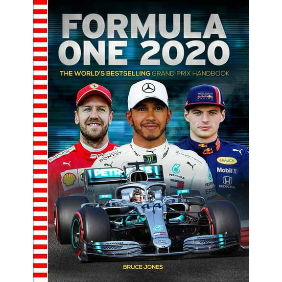 Formula 1 2020 (Paperback)