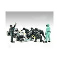 thumbnail image 1 of Formula One F1 Pit Crew 7 Team Release III for 1 by 43 Scale Models Figure Set, Black, 1 of 1
