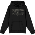 thumbnail image 1 of Formula One Grand Champion F1 Car Adult Black Long Sleeve Hoodie-Large, 1 of 3