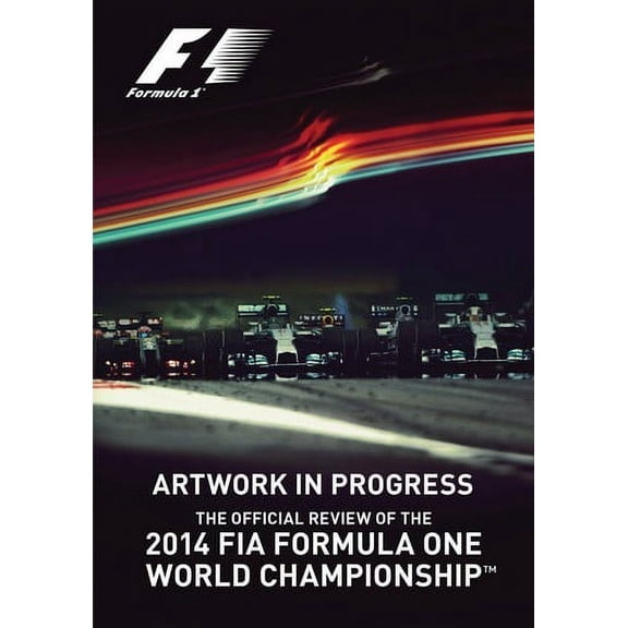 Formula One Review 2014 (DVD), Duke Marketing, Sports & Fitness
